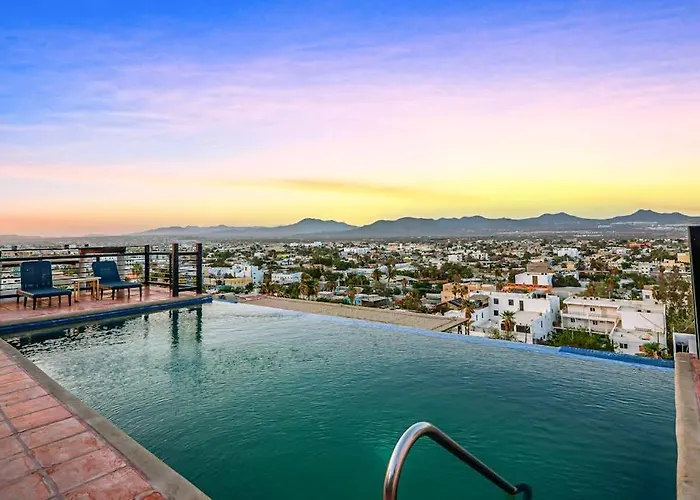 Cerro Colorado - 1br In Ferienhaus *