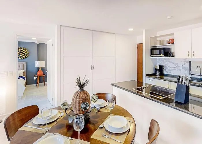 Ferienhaus Cerro Colorado - 1br In