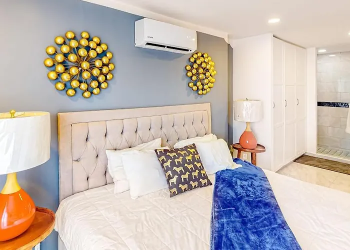 Cerro Colorado - 1br In Ferienhaus *