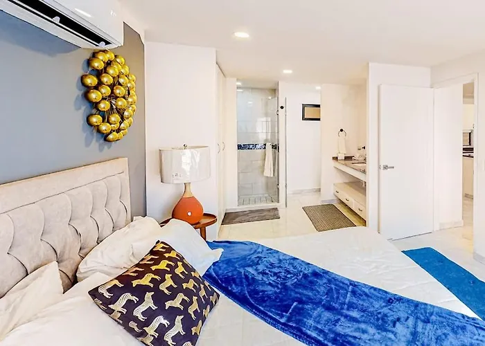 Ferienhaus Cerro Colorado - 1br In *