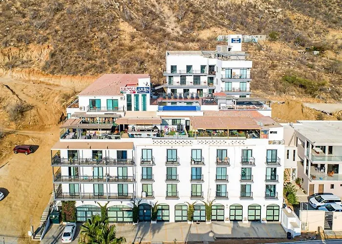 Cerro Colorado - 1br In *
