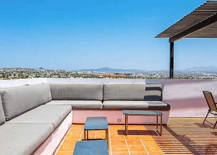 Ferienhaus Cerro Colorado - 1br In
