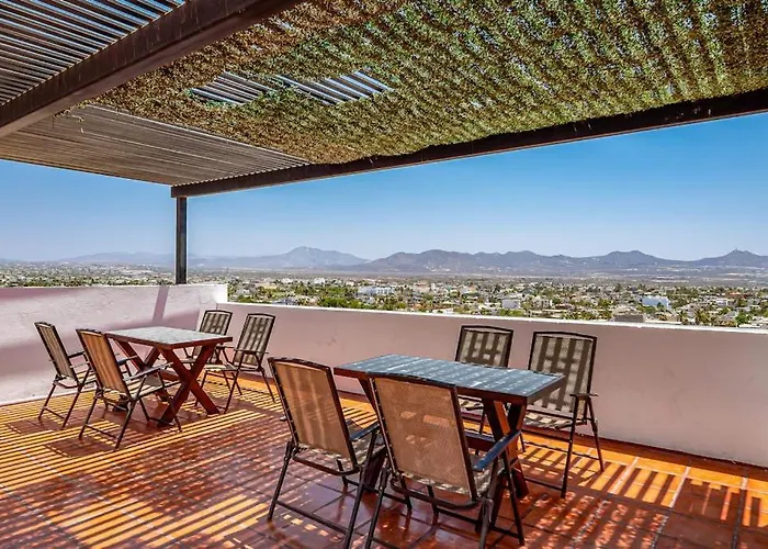 Cerro Colorado - 1br In