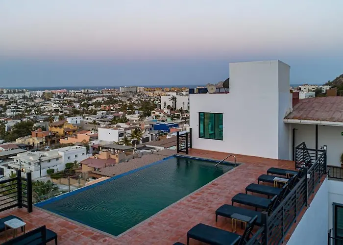 Cerro Colorado - 1br In Ferienhaus Cabo San Lucas