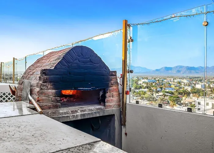 Cerro Colorado - 1br In Ferienhaus *