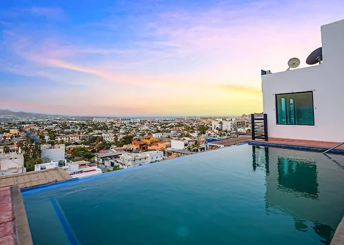Cerro Colorado - 1br In Ferienhaus
