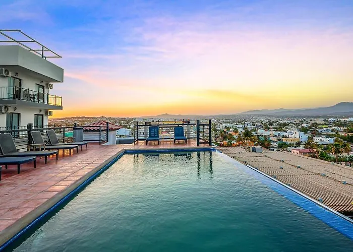 Ferienhaus Cerro Colorado - 1br In *